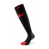 Vyhrievané ponožky Lenz Heat Socks 5.0 Toe Cap Slim Fit 39-41 Čierna