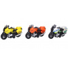 Wiky Motorka s efektmi 15cm - náhodná