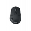 Logitech myš M720 Triathlon/ bezdrátová/ 8 tlačítek/ 1000dpi/ Bluetooth/ USB/ černá (910-004791)