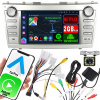 AUTORÁDIO pre TOYOTA CAMRY 2006-2011 ANDROID CARPLAY GPS WIFI 2GB