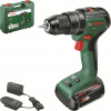 Bosch UniversalImpact 18V-60 (1x 2,0Ah) + AL18V-20 Aku příklepový šroubovák