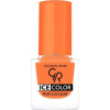 Golden Rose Ice Color 204 6 ml lak