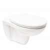 Vitra WC závěsné Normus včetně sedátka soft close zadní odpad 6855-003-6290