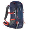 Nils Camp turistický cestovný batoh tmavomodrý Northlake 30 L + 10
