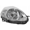 REFLEKTOR PREDNÁ LAMPA FIAT GRANDE PUNTO 199 2005- PRAVÁ DEPO H4