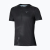 Pánske bežecké tričko Mizuno Core Graphic Tee copper brown
