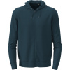 Stedman Mikina s kapucí Classic Zip Hoodie, pánská COT05450005605-navy blue 2XL Navy