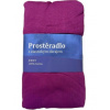 Jerry Fabrics plachta Jersey Fialová orchidea Bavlna 90x200