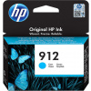 HP 3YL77AE (912), originálny atrament, azúrový