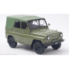 PREDOBJEDNÁVKA Model auta UAZ 469, zelená, 1975. Mierka 1:24.