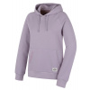 Dámska bavlnená mikina Husky Buggy L light purple, M