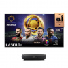 Hisense 100L9HD projekční televize Projektor s ultra krátkou projekční vzdáleností 3000 ANSI lumen DLP UHD 4K (3840x2160) Černá