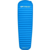 Samonafukovací karimatka TRIMM Space 3.7 modrá Velikost: 185x56x3,7 cm, Barva: steel blue
