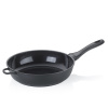 Pánev Atura litý hliník černá 28 cm 2,3l KL-15176