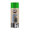 Plast Dip spray 400ml zelený K2