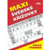 Maxi švédské křížovky Antické citáty