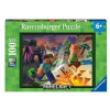 RAVENSBURGER Minecraft: Monstra z Minecraftu XXL 100 dielov