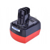 AVACOM Náhradní baterie do METABO BSZ 6.25473 Ni-MH 12V 3000mAh, články PANASONIC