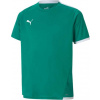 Detský futbalový Dres Puma teamLIGA Jersey Jr 704925 05 Veľkosť: 164 cm
