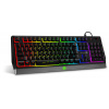 CONNECT IT BATTLE RGB CKB-5600-CS Black - CZ/SK CKB-5600-CS