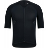 Pánsky cyklistický dres Rapha Men's Pro Team Aero Jersey - Black/Grey M