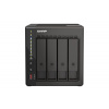 QNAP NVR QVP-41C (4core 2,6GHz, 8GB RAM, 4xSATA, 2x2,5GbE, 2xM.2 slot, 2xHDMI, kamery: 8 (max 24)