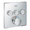 Grohe SmartControl Termostatická vaňová batéria, trojcestná 29126000