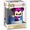 Funko POP! Disney WDW50 - People Mover Minnie
