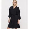 Dámský župan Triumph Aura Spotlight Robe 0004 3638 - Farba: 0004 čierna, Veľkosť: