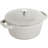 Staub okruhlý 24 cm 4 l