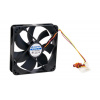 Chieftec AF-1225S case fan - 120x120x25mm - 3 pin/Molex
