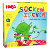 Haba Spoločenská hra Šťastné ponožky