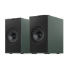 KEF Coda W Moss Green (Aktívny regálový reproduktor s prémiovým zvukom a skvelou konektivitou. (cena za pár))