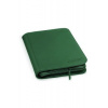 Ultimate Guard Zipfolio 160 8-Pocket Xenoskin - Green