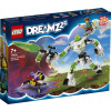 Stavebnica LEGO Mateo a robot Z-Blob DREAMZzz 237 dielikov pre 7 rokov +