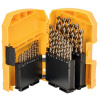 DeWALT DT4957 Sada vrtákov do kovu HSS-Co 29ks