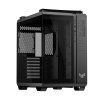 ASUS case GT502 HORIZON BLACK, ARGB, TEMPERED GLASS 90DC0090-B19020