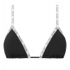 Dámsky vrchný diel plaviek KW0KW01604-BEH - Calvin Klein M