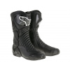 boty S-MX 6, ALPINESTARS (černé) 41