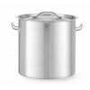 Hendi 834206 Hrniec vysoký s pokrievkou, 22 l ⌀320x (H) 320 mm, Budget Line