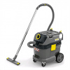 Karcher NT 30/1 Tact víceúčelový průmyslový vysavač, 1380 W, 30 l, 69 dB, 74 l/s, PES filtr, kovová kola 1.148-201.0