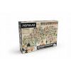 Popular Mapa Slovenska 160 dielov