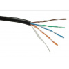 Solarix SXKD-5E-UTP-PVC Cat5E, drôt, PVC, krabica, 100m
