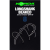 Korda Háčik Longshank Beaked Barbed vel.8