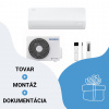 Balík - Klimatizácia Samsung Cebu S2 2,5kW Split