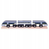 Bigjigs Drevený vlak Eurostar BJT476