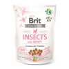 Brit Care Dog Crunchy Cracker Puppy Insects with Whey enriched with Probiotics 200 g