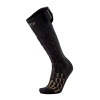 Vyhrievané ponožky Therm-ic PowerSock Heat Fusion Men Čierna / hnedá 39-41