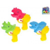 Vodná pištoľ/dinosaurus 15cm