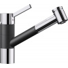 BLANCO BLANCO TIVO-S SILGRANIT®-Look, Farebné prevedenie Antracit